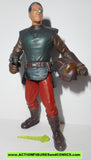 star wars action figures CAPTAIN TYPHO 2002 attack of the clones saga