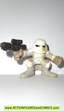 STAR WARS galactic heroes SNOWTROOPER hoth stormtrooper action figure pvc