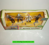 M*A*S*H* mash tv series action figures 4 PACK BOXED SET 1982 moc mip mib