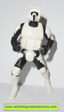 star wars action figures SPEEDER BIKE BIKER SCOUT 1997 trooper potf