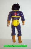 chuck norris karate kommandos SUPER NINJA complete vintage 1986 action figures