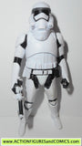 star wars action figures FINN FN-2187 armor up stormtrooper force awakens