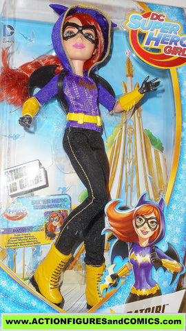 DC super hero girls BATGIRL 12 inch action figures batman dc universe