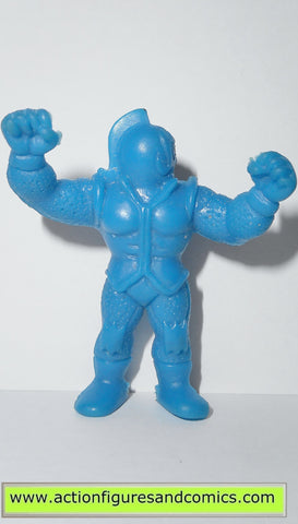 Muscle m.u.s.c.l.e men KINNIKUMAN MARIPOSA b 217 dark blue 1985 mattel toys action figures