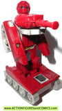 Transformers generation 1 WARPATH 1985 complete vintage red tank g1