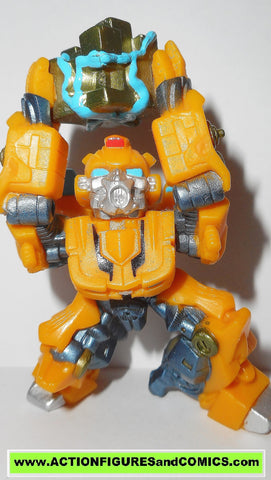 transformers robot heroes BUMBLEBEE ALLSPARK movie pvc action figures