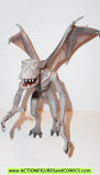 doctor who action figures KRILLITANE GARGOYLE gray grey dr underground toys