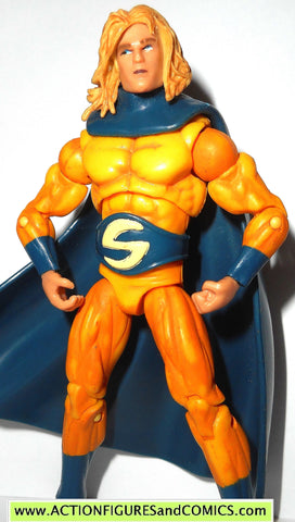 marvel universe SENTRY hasbro toys action figures new avengers