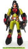 gi joe LADY JAYE 2003 v4 complete spytroops baroness gijoe g i
