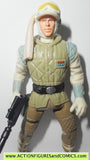 star wars action figures LUKE SKYWALKER taun taun beast rider power of the force 1997