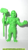 Masters of the Universe SKELETOR Motuscle muscle he-man light green