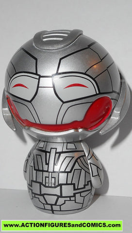 mighty muggs mini marvel universe ULTRON dorbz vinyle action figures