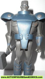 justice league unlimited STEEL superman KMART metallic dc universe