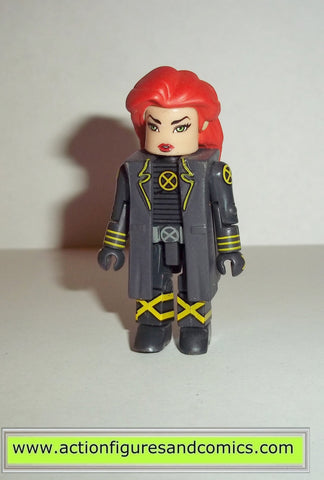 minimates PHOENIX jean grey series 6 nex x-men art asylum marvel universe