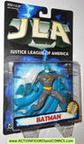 Total Justice JLA BATMAN series 1 BLUE classic 1999 1998 justice league america moc