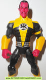 DC universe total heroes SINESTRO green lantern 2013 6 inch action figures