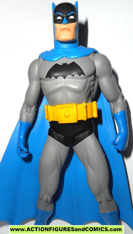 dc direct BATMAN all star comics super squad 2008 collectibles action figure
