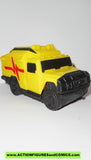 transformers movie RATCHET 2007 burger king bk happy meal toy