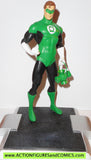 dc direct GREEN LANTERN HAL JORDAN alex ross justice league kingdom come collectibles