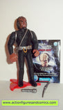 Star Trek WORF starfleet rescue uniform playmates toys action figures