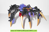 transformers animated BLACKARACHNIA spider complete 2008 hasbro