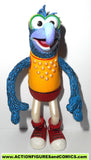 muppets GONZO crash helmet the muppet show 6 inch palisades toy 2002