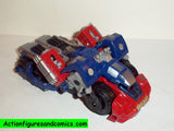 Transformers Titanium OPTIMUS PRIME war within target exclusive 25th anniversary complete die cast 6 inch series