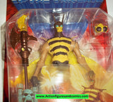 masters of the universe BUZZ OFF 2002 CHASE variant moc mip mib motu action figures