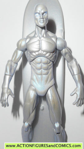 marvel universe SILVER SURFER series 1 3 2009 action figures hasbro