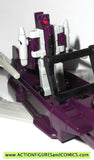 Transformers generation 1 FLATTOP 1988 complete g1 micromaster transports