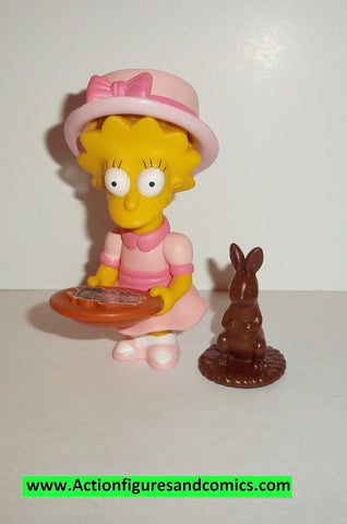 Simpsons LISA SIMPSON SUNDAY BEST 2002 series 9 complete wos Simpsons LISA SIMPSON SUNDAY BEST 2002 series 9 complete wos