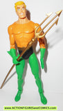 dc direct AQUAMAN SILVER AGE collectibles justice league action figures tri