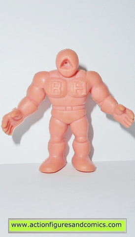 Muscle m.u.s.c.l.e men Kinnikuman BERMUDA III B 142 flesh 1985 mattel toys action figures