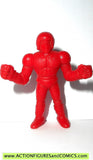 Muscle m.u.s.c.l.e men Kinnikuman WARSMAN A RED 1985 mattel toys action figures