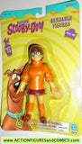 Scooby Doo VELMA DINKLEY bendable figures equity toys cartoon network moc