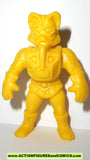 Masters of the Universe STINKOR Motuscle muscle he-man M.O.T.U.S.C.L.E sdcc YELLOW