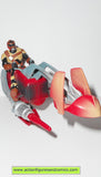 star wars action figures SWOOP BIKE & RIDER 1997 power of the force