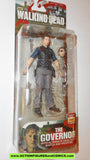 The Walking Dead THE GOVERNOR series four 4 mcfarlane toys action figures moc