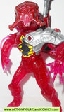Aliens vs Predator kenner LAVA PLANET complete 1992 movie action figure