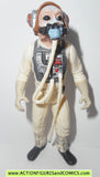 star wars action figures B-WING pilot TEN NUMB rebel power of the force