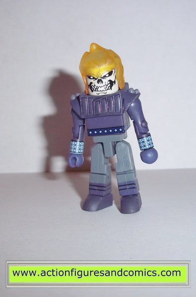 minimates GHOST RIDER wave 6 series mini mates art asylum action figur ...