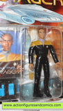 Star Trek TUVOK voyager 1996 playmates action figures toys moc