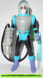 batman animated series MR FREEZE 1993 kenner hasbro action figures dc universe