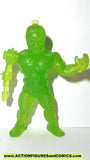 Masters of the Universe TRAP JAW trapjaw Motuscle muscle he-man SLIME green