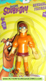Scooby Doo VELMA DINKLEY bendable figures equity toys cartoon network moc
