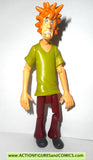 Scooby Doo SHAGGY ROGERS 5 inch Frightened villains creepy series action figure