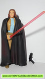 star wars action figures PRINCESS LEIA jedi knight expanded universe carrie fisher