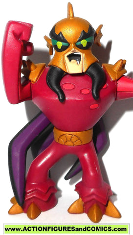 dc universe action league OCEAN MASTER aquaman batman brave and the bold toy figure