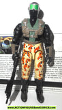 gi joe SNAKE EYES 2004 v21 covert specialist desert patrol valor vs venom vvv TRU