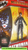 DC Universe multiverse CATWOMAN batman returns movie infinite heroes moc